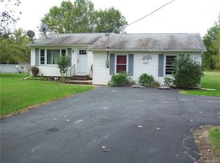 1994 Quaker Rd, Barker, NY 14012