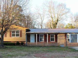 3925 Bramble Rd, Anniston, AL 36207