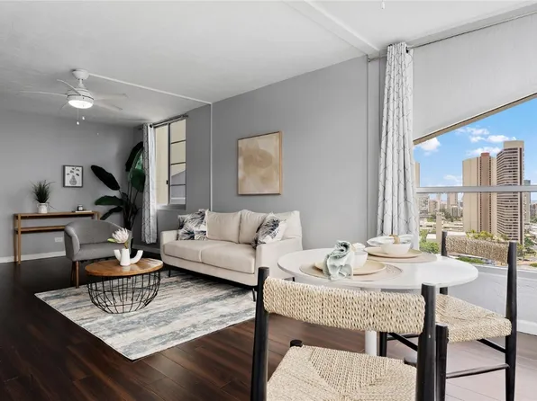 2740 Kuilei St APT 2106, Honolulu, HI 96826