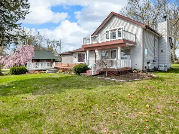 150 Hyde Rd, Clarklake, MI 49234