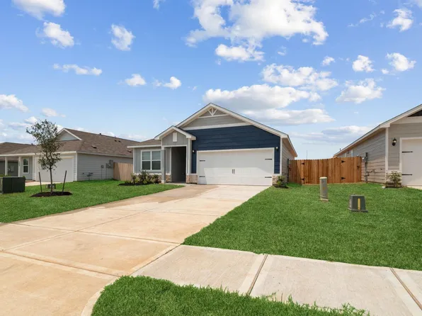 712 Jasmine Ridge Ln, Waller, TX 77484