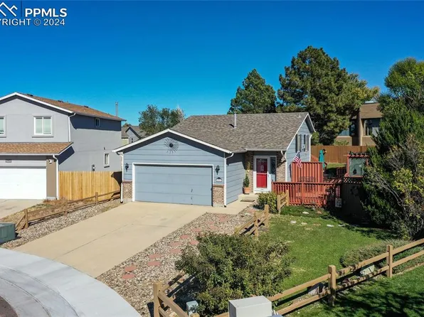 4882 Witches Hollow Ln, Colorado Springs, CO 80911
