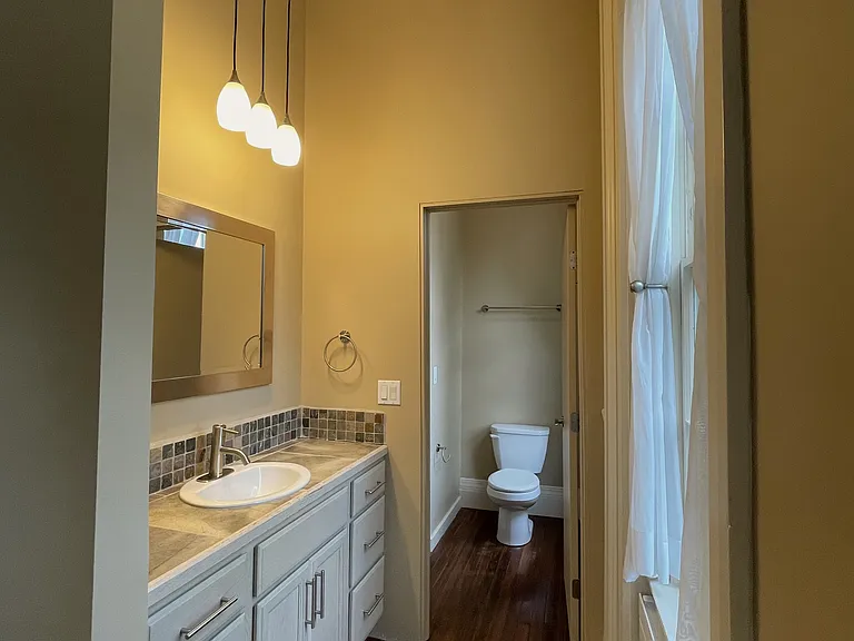 En-Suite Bathroom