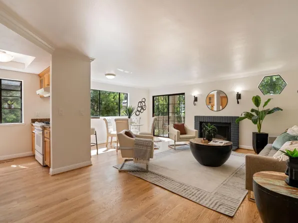 822 Cedar St #A, Redwood City, CA 94063