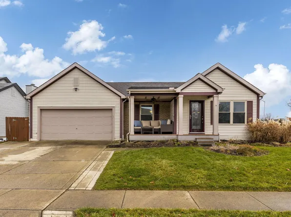 5719 Idella Dr, Galloway, OH 43119