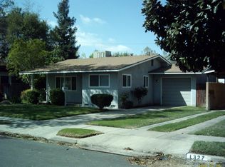 1321 N Safford Ave, Fresno, CA 93728