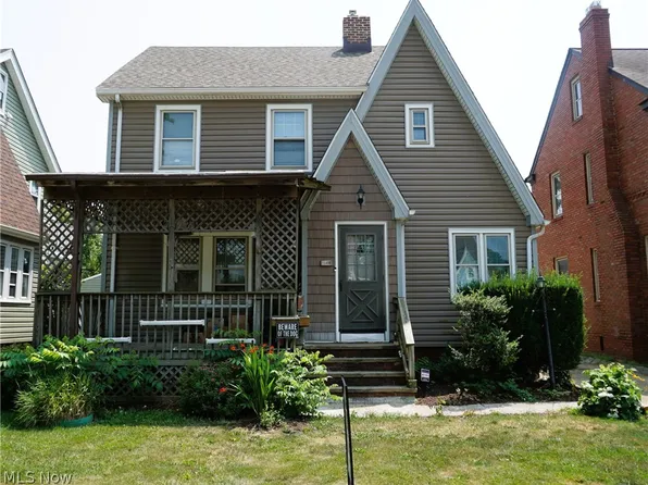 16409 Laverne Ave, Cleveland, OH 44135