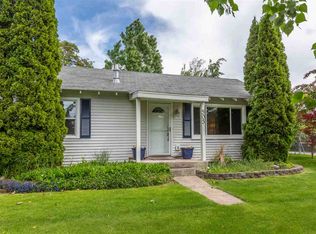 505 S Tschirley Rd, Greenacres, WA 99016