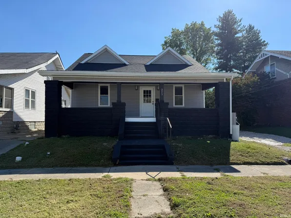 203 W Walnut St, Washington, IN 47501