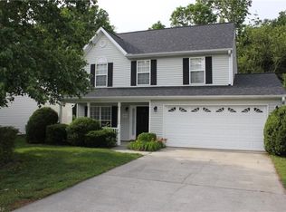149 Stone Moss Ln, Winston Salem, NC 27127