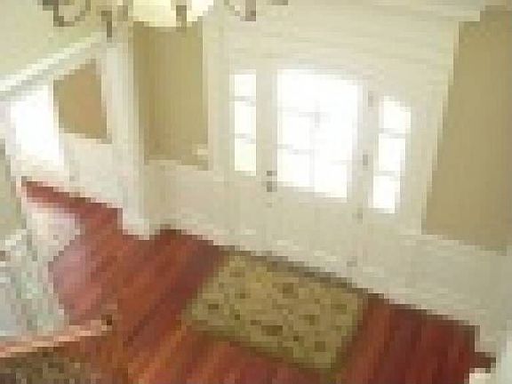 Two story Foyer