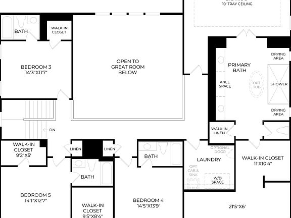 2nd Floor