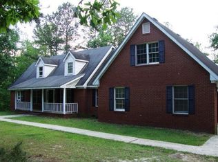 1665 Union Church Rd, Thomson, GA 30824