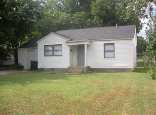 520 E 8th St, Ada, OK 74820