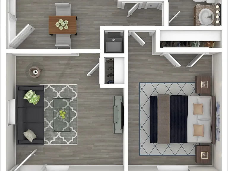 The Residence at Okemah — Photo 18