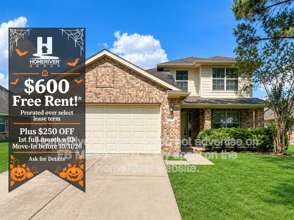 13505 Barton Meadow Ln, Rosharon, TX 77583