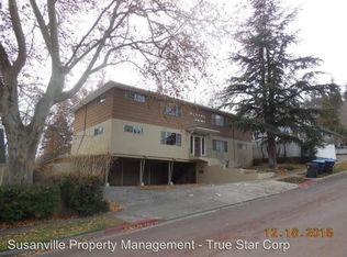 510 Nevada St APT D, Susanville, CA 96130