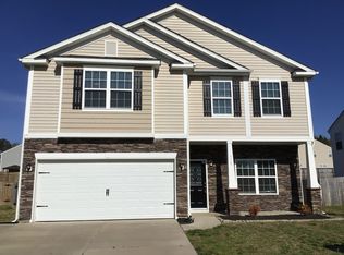 3969 Highland Creek Ct, Pfafftown, NC 27106