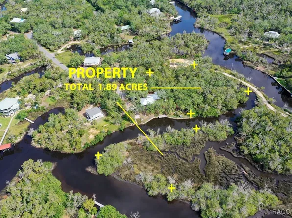 6760 S Beagle Dr, Homosassa, FL 34448
