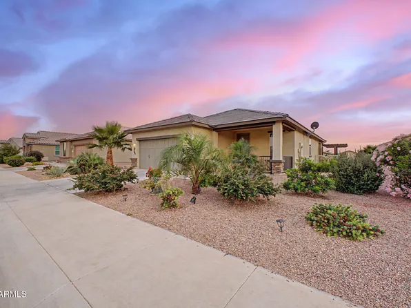 41767 W SAGEBRUSH Court, Maricopa, AZ 85138