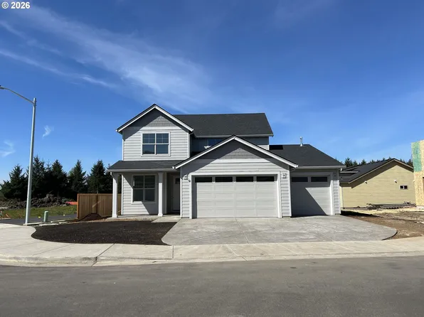 1160 Rachel Ln, Molalla, OR 97038