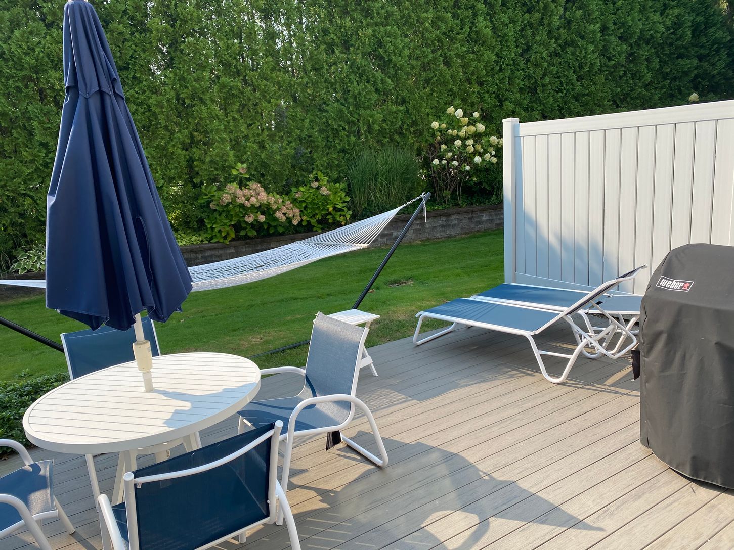  Private Patio