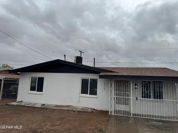 5116 Tropicana Ave, El Paso, TX 79924