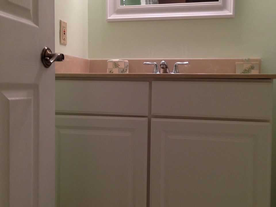 hall bathroom