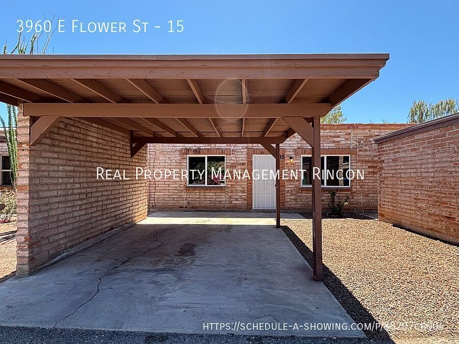 1st image of 3960 E Flower St APT 15