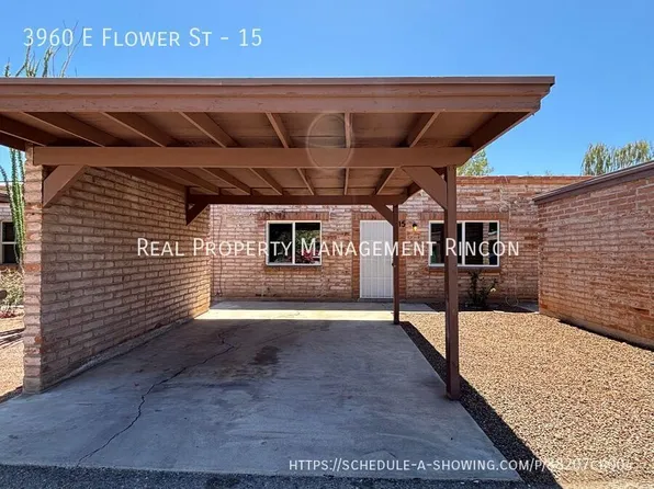 3960 E Flower St APT 15, Tucson, AZ 85712