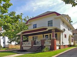 4501 Spokane Ave, Cleveland, OH 44109