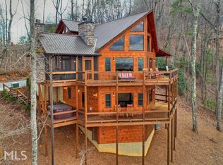 50 North Face Dr, Blue Ridge, GA 30513