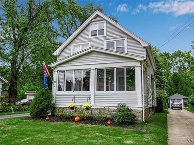 86 Chassin Ave, Amherst, NY, 14226