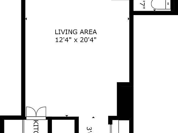 2nd image of 250 E 73rd St APT 6A