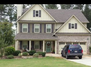 416 Copper Ridge Dr, Loganville, GA 30052