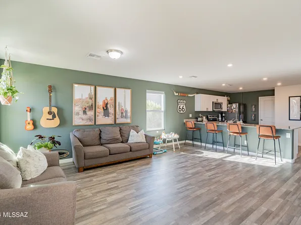 1633 Cottonwood Bluffs Dr, Benson, AZ 85602