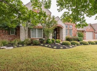 11533 S 67th Ave E, Bixby, OK 74008