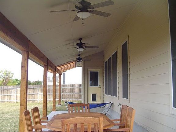 Back Porch