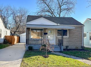 21020 Audrey Ave, Warren, MI 48091