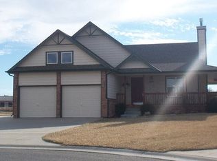607 Havenwood Ct, Andover, KS 67002