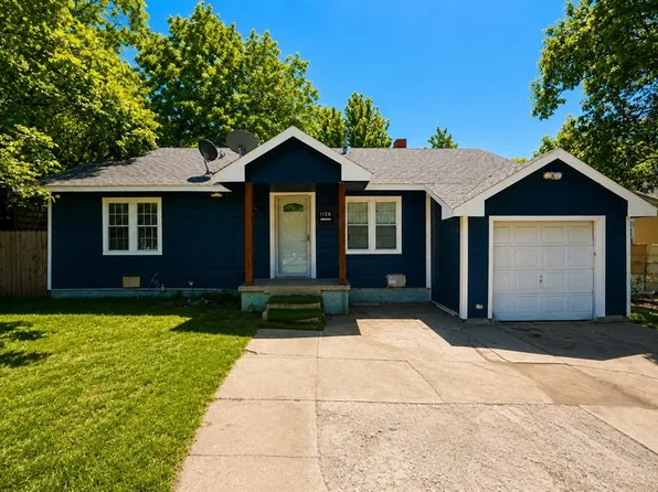 1128 SW 38th St, Oklahoma City, OK 73109
