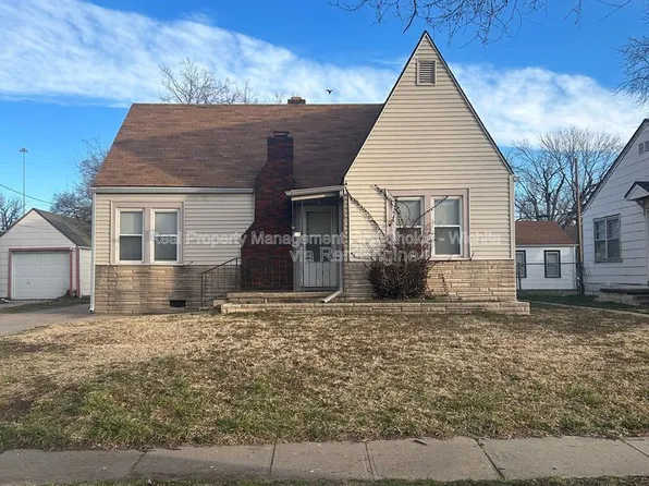 714 W Dayton Ave, Wichita, KS 67213