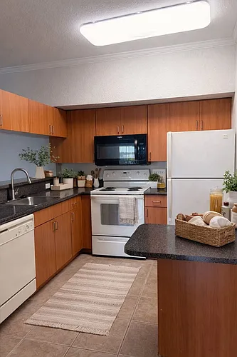 City Center Apartments Photo 1
