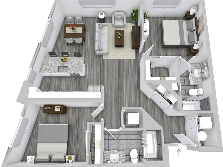 The Residences at Forest Glen — Photo 37