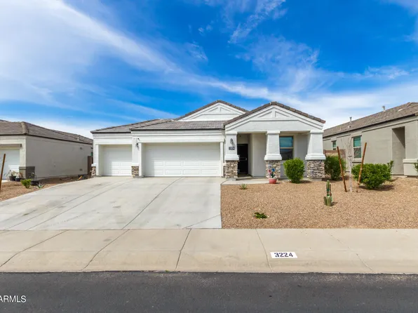 3224 N LAINEY Lane, Buckeye, AZ 85396