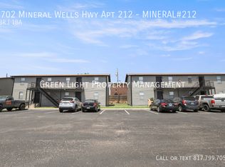 1702 Mineral Wells Hwy APT 212, Weatherford, TX 76088