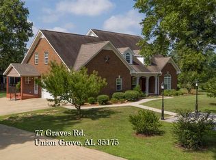 77 Graves Rd, Union Grove, AL 35175