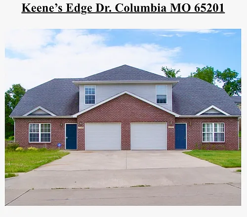 3404-3406 Keenes Edge Dr Photo 1