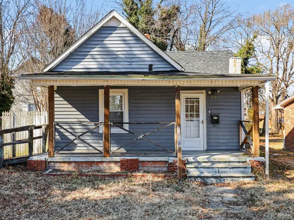 818 Dorsey Ave, Henderson, NC 27536