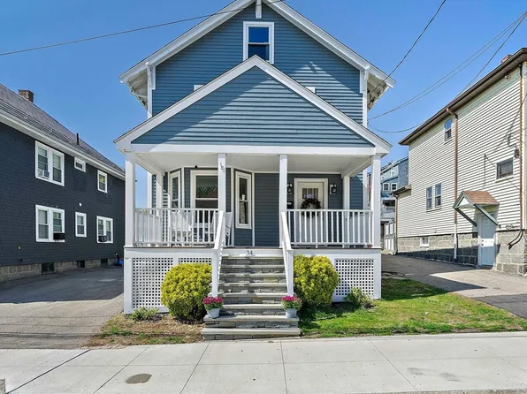 34 Westglow St, Dorchester, MA 02122